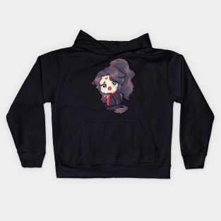 crying binghe Kids Hoodie